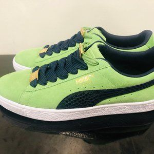 Special Anniversary Edition Suede Puma Sneakers
